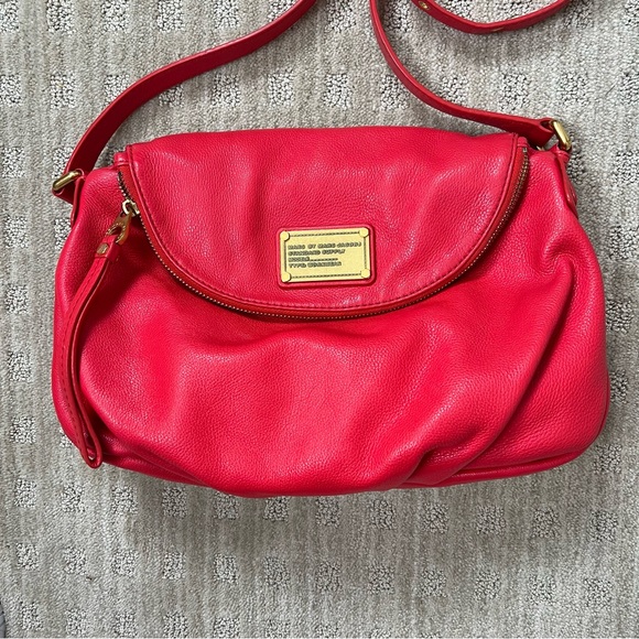 Marc Jacobs Red Crossbody Bag - Picture 10 of 16